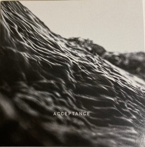 Acceptance: B-Sides 7" Vinyl (Sea Blue)