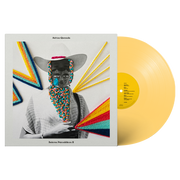 Adrian Quesada: Boleros Psicodelicos II Vinyl LP (Yellow)