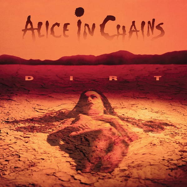 Alice In Chains: Dirt Vinyl LP (Yellow, Import)