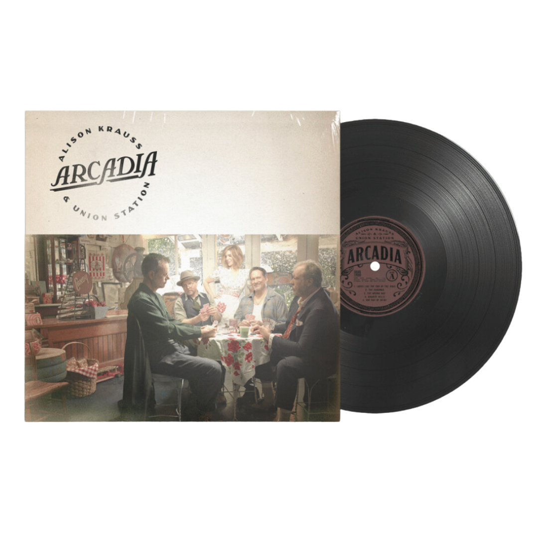 Alison Krauss & Union Station: Arcadia Vinyl LP