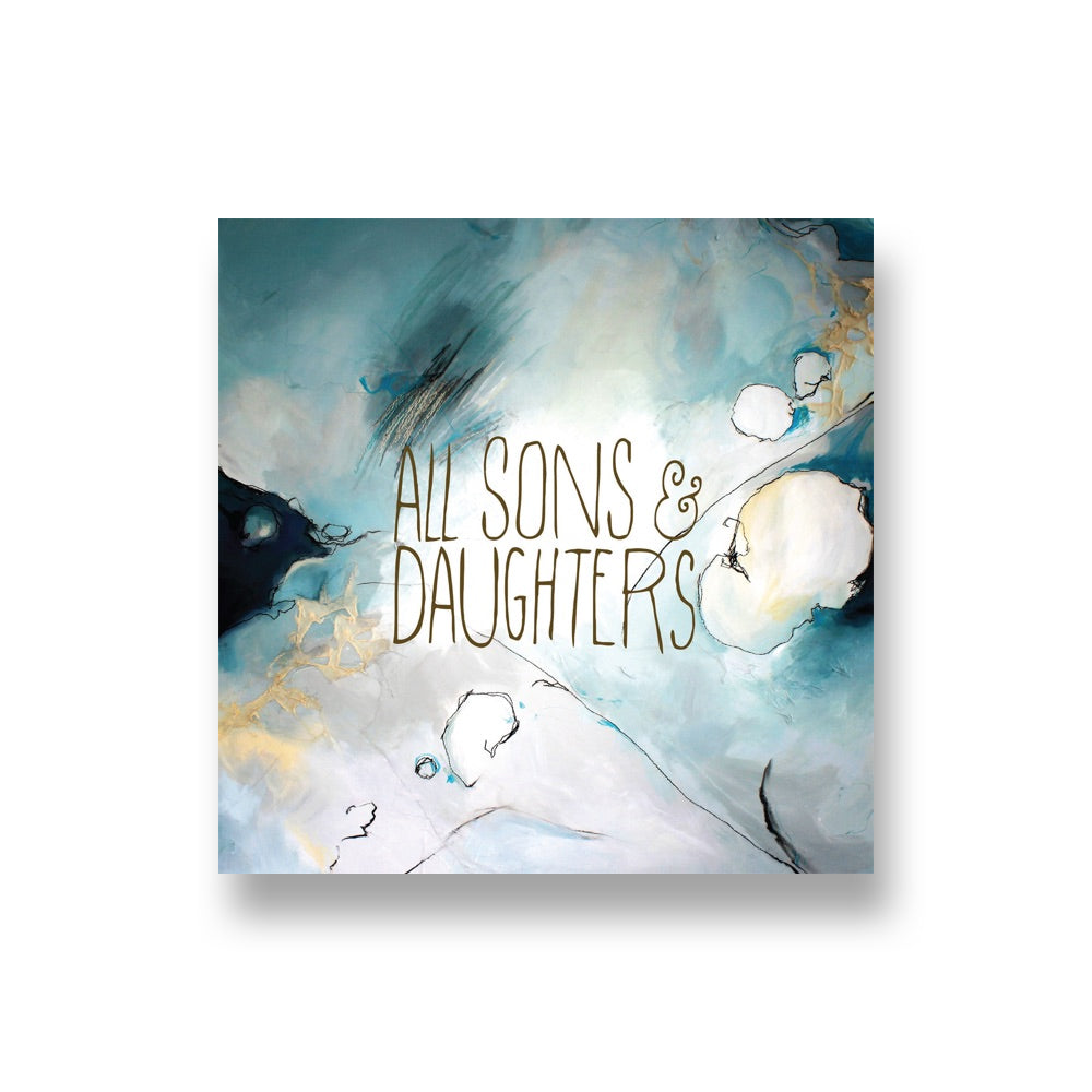 All Sons & Daughters: All Sons & Daughters CD