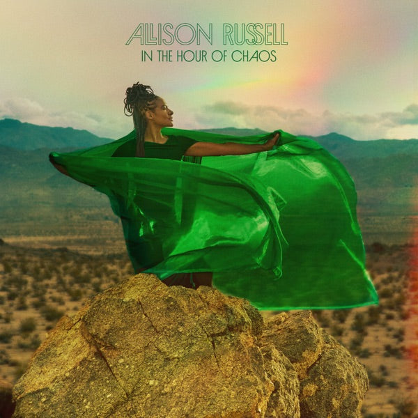 Allison Russell: In the Hour of Chaos Vinyl LP (Sea Foam)