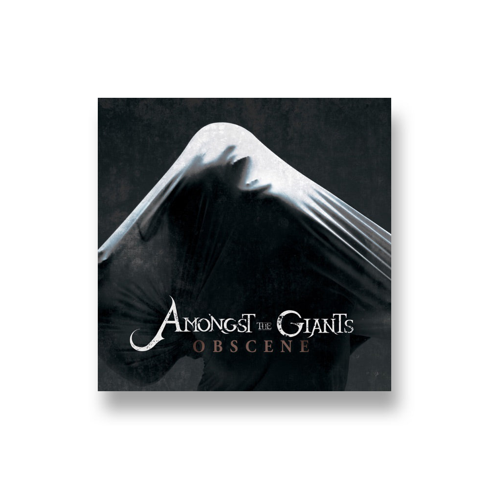 Amongst The Giants: Obscene CD