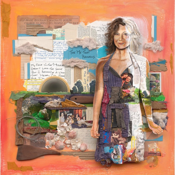 Amy Grant: The Me That Remains Vinyl LP