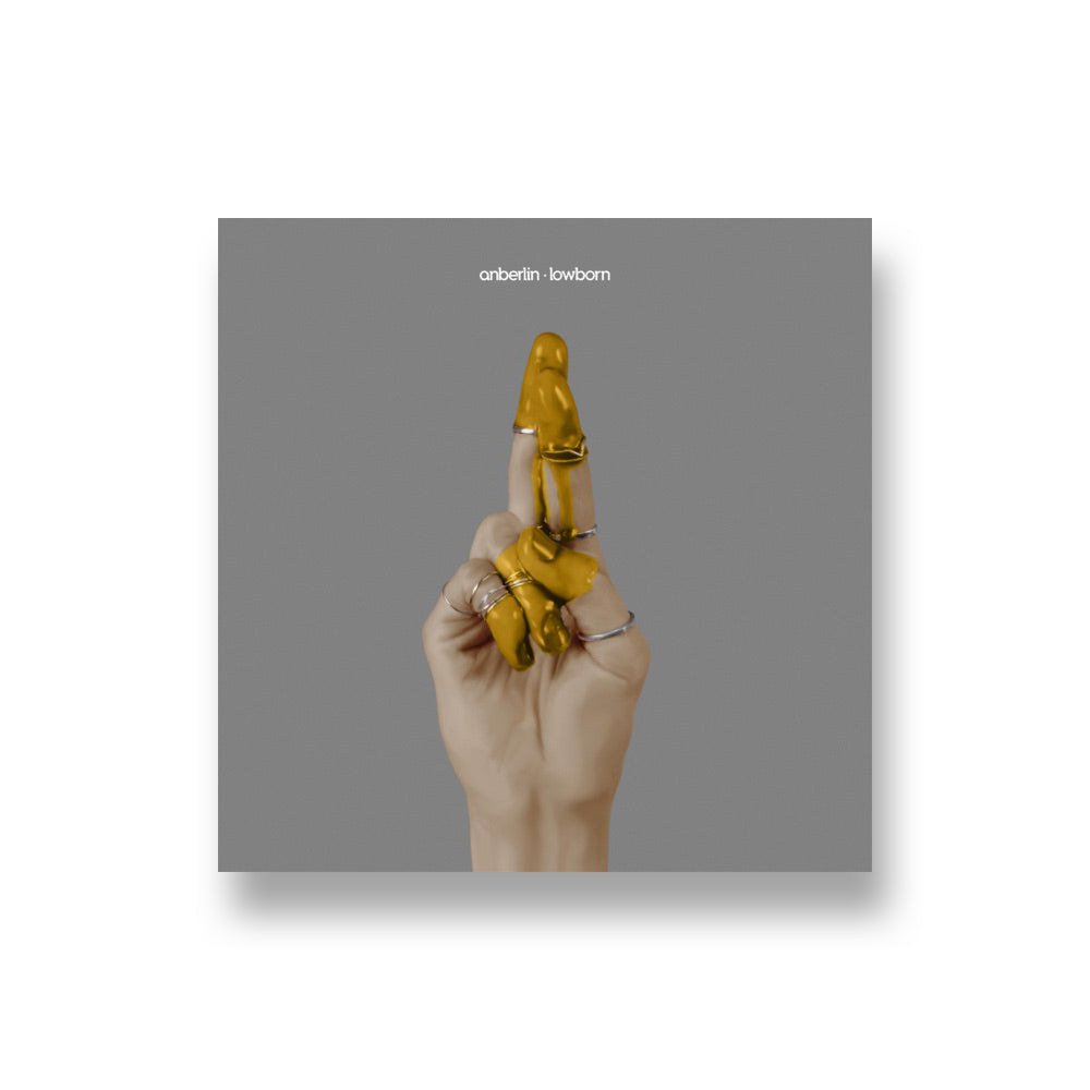 Anberlin: Lowborn CD