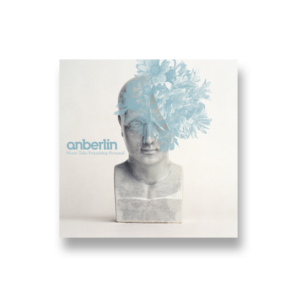 Anberlin: Never Take Friendship Personal CD