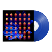 Anberlin: Nevertake Vinyl LP (Blue)