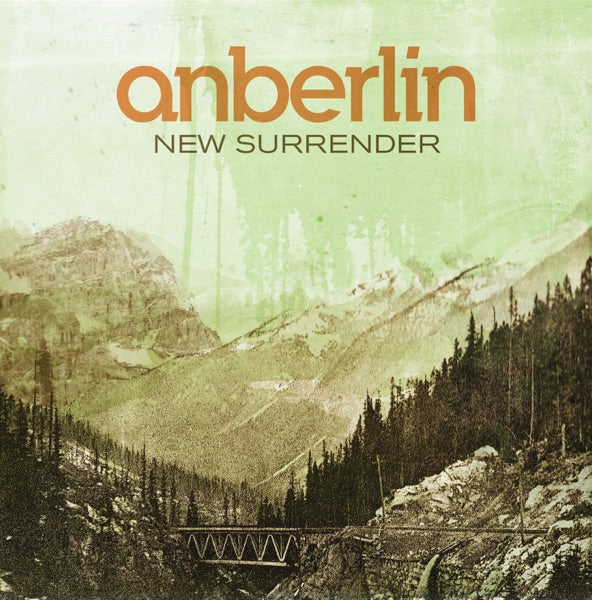 Anberlin: New Surrender Vinyl LP