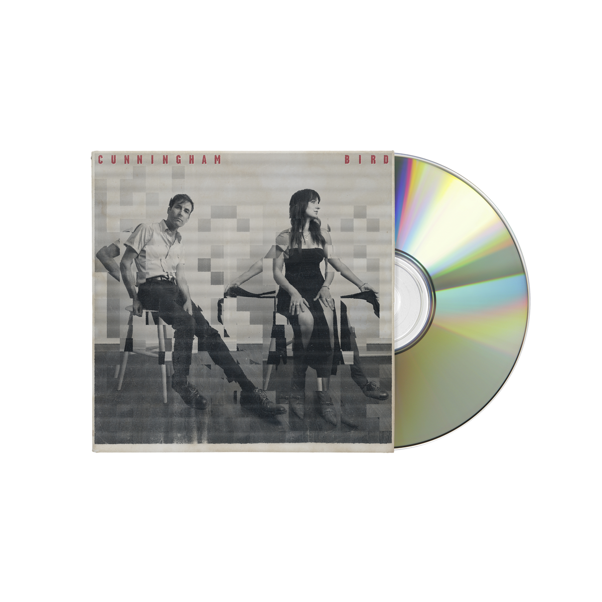 Madison Cunningham & Andrew Bird: Cunningham Bird CD