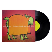 Andrew Bird & The Mysterious Production of Eggs Vinyl LP