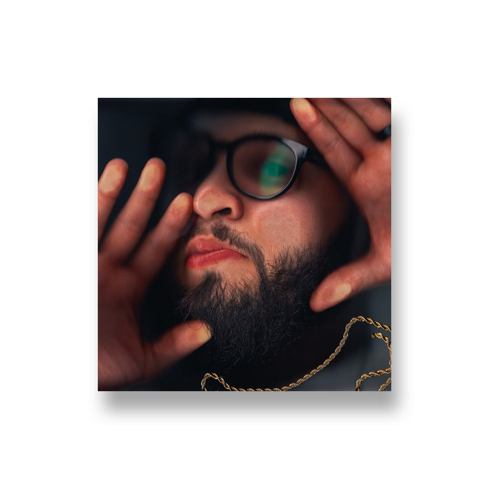 Andy Mineo: Uncomfortable CD