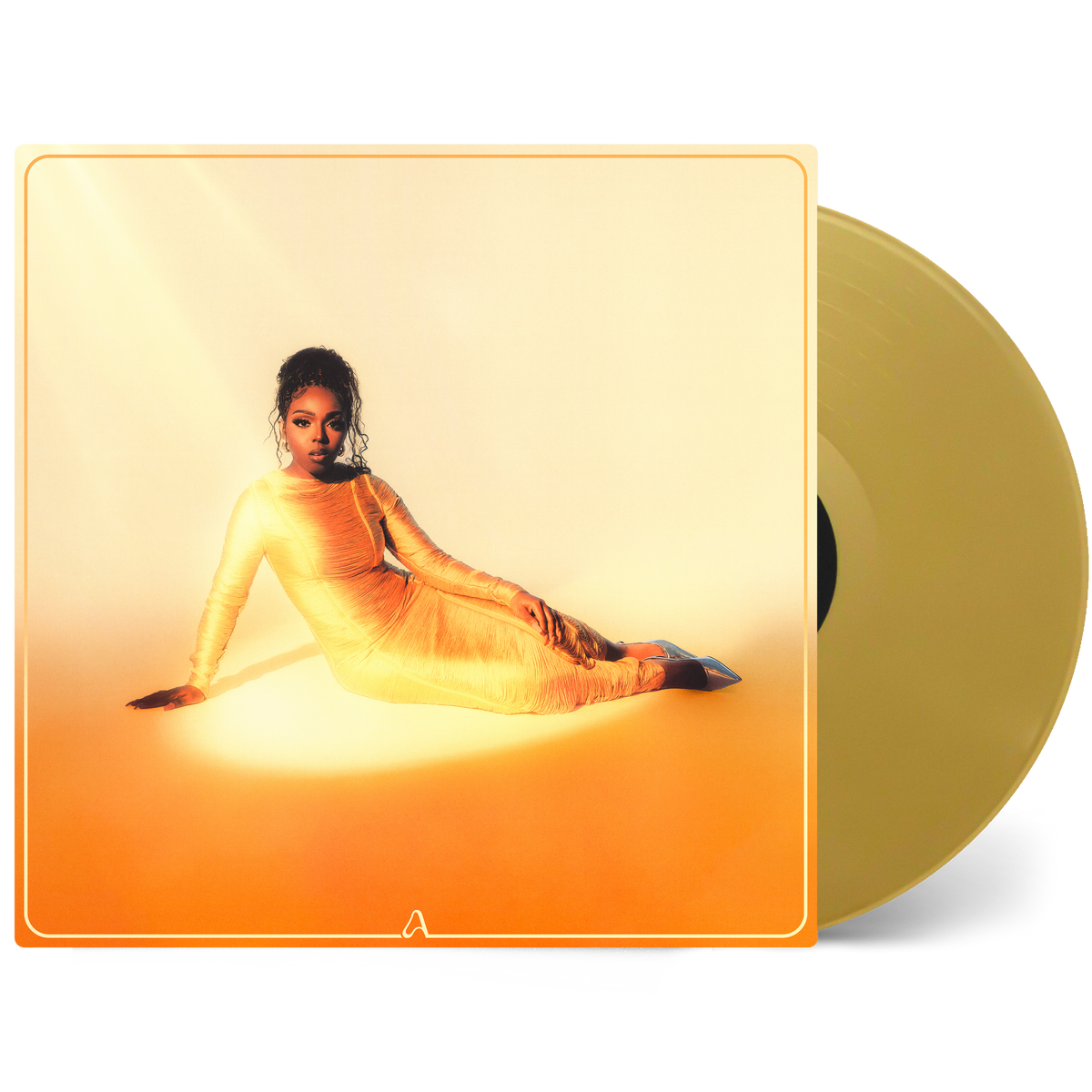 Anike: Anike Vinyl LP (FKA Wande) (Gold)