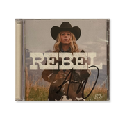 Anne Wilson: Rebel CD (Autographed)