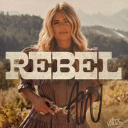 Anne Wilson: Rebel CD (Autographed, Alternate Cover)