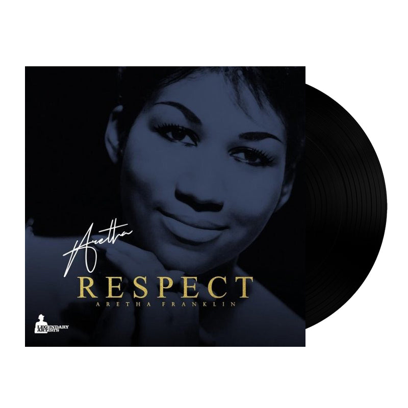Aretha Franklin: Respect Vinyl LP