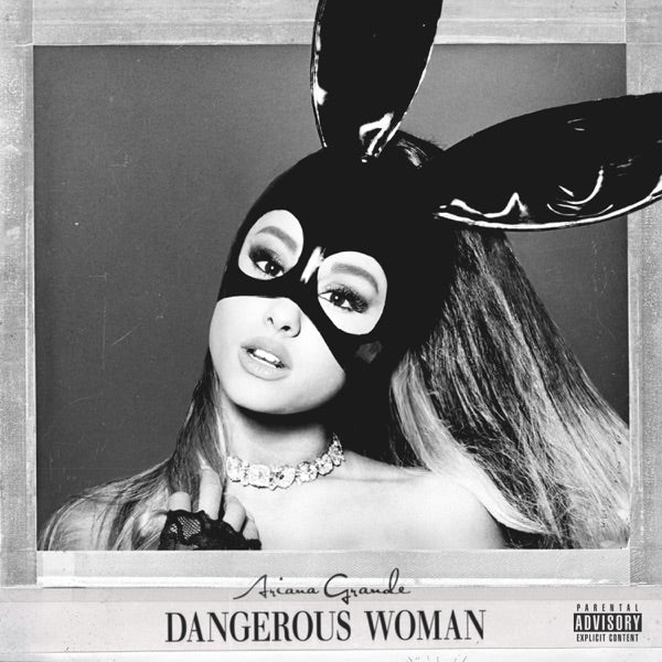 Ariana Grande: Dangerous Woman CD