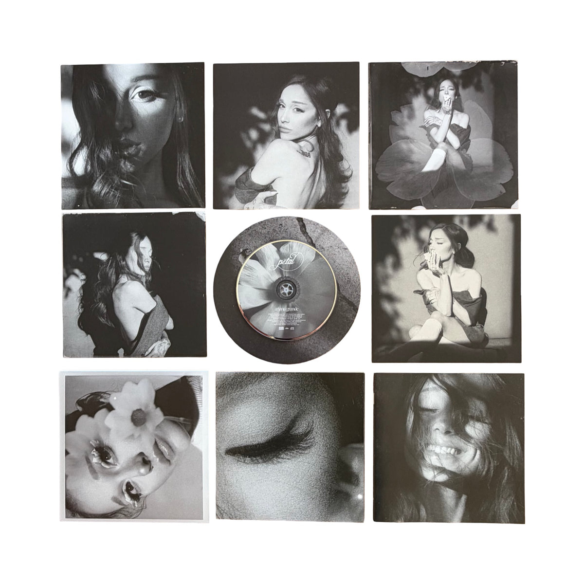 Ariana Grande: Petal CD (Japan Deluxe Edition)