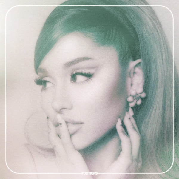 Ariana Grande: Positions CD