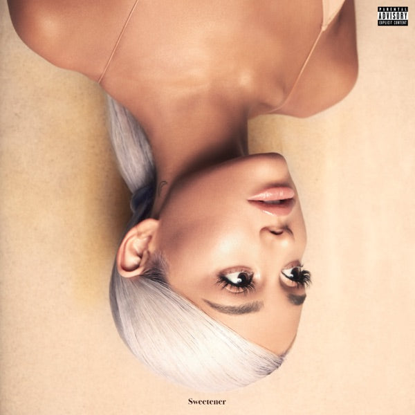 Ariana Grande: Sweetener CD
