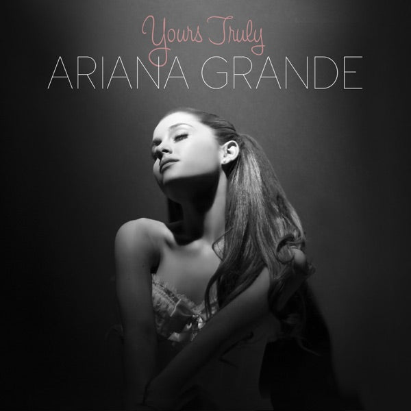 Ariana Grande: Yours Truly CD