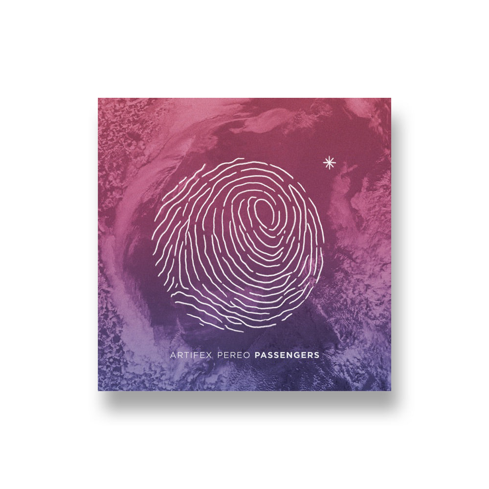 Artifex Pereo: Passengers CD