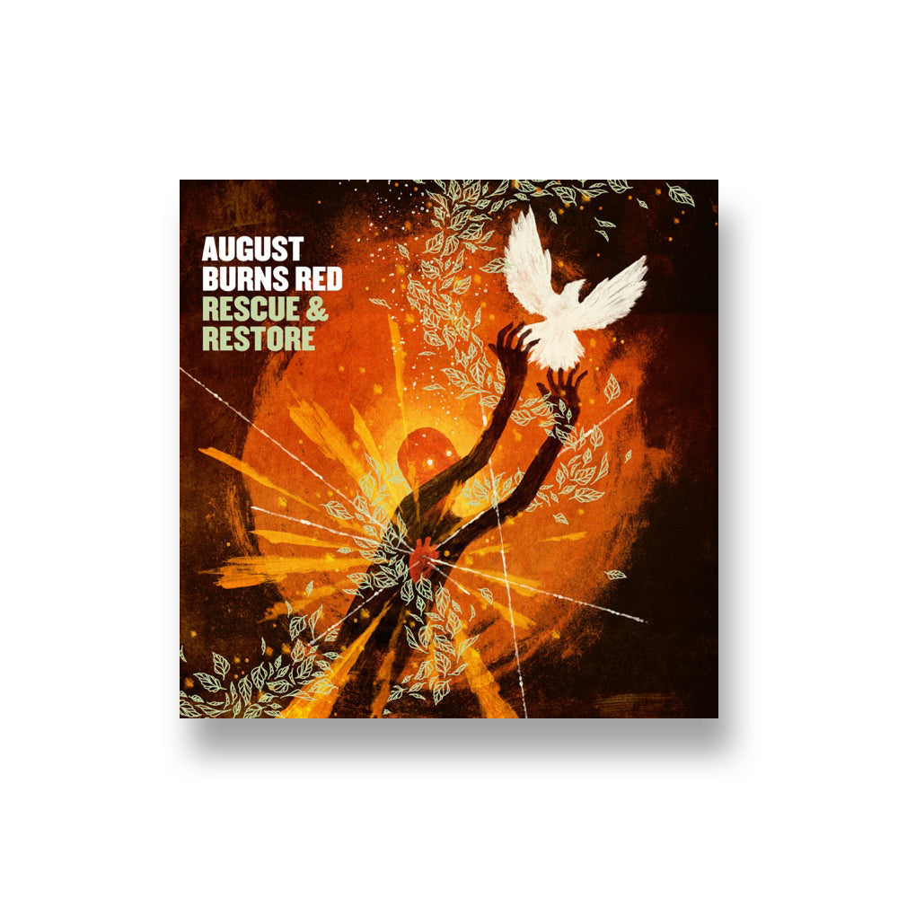 August Burns Red: Rescue & Restore CD