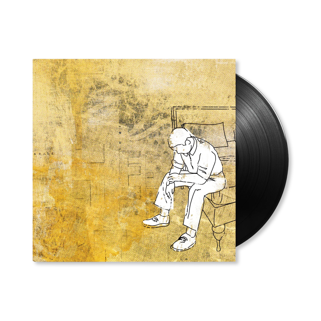 Pedro The Lion: Control Vinyl LP