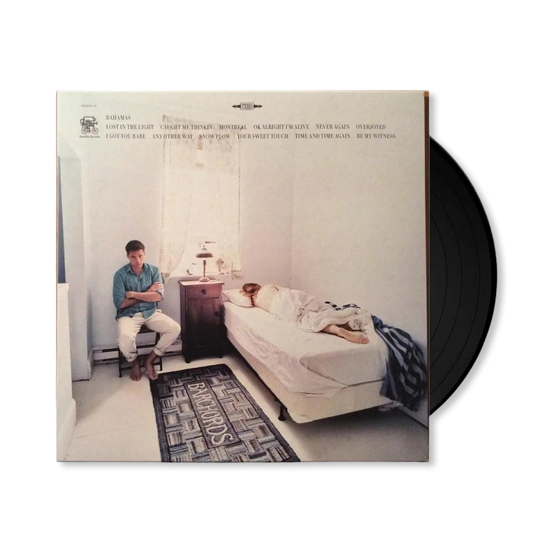 Bahamas: Barchords Vinyl LP