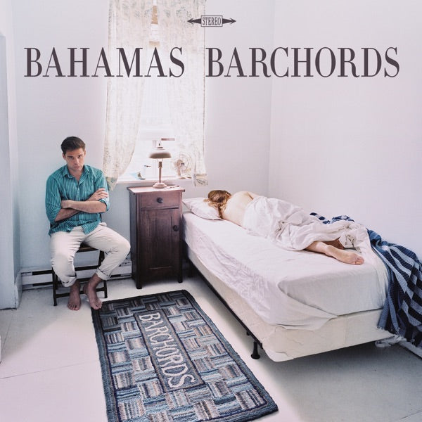 Bahamas: Barchords Vinyl LP 