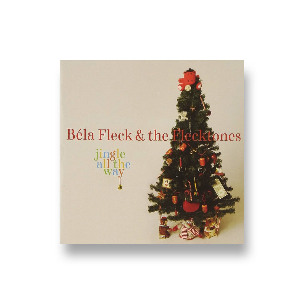 Bela Fleck: Jingle All The Way CD