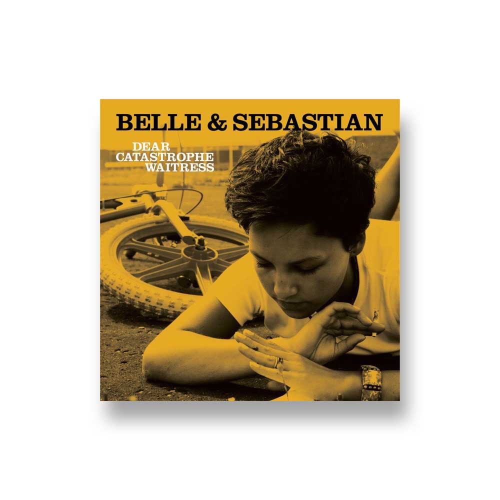 Belle and Sebastian: Dear Catastrophe Waitress CD
