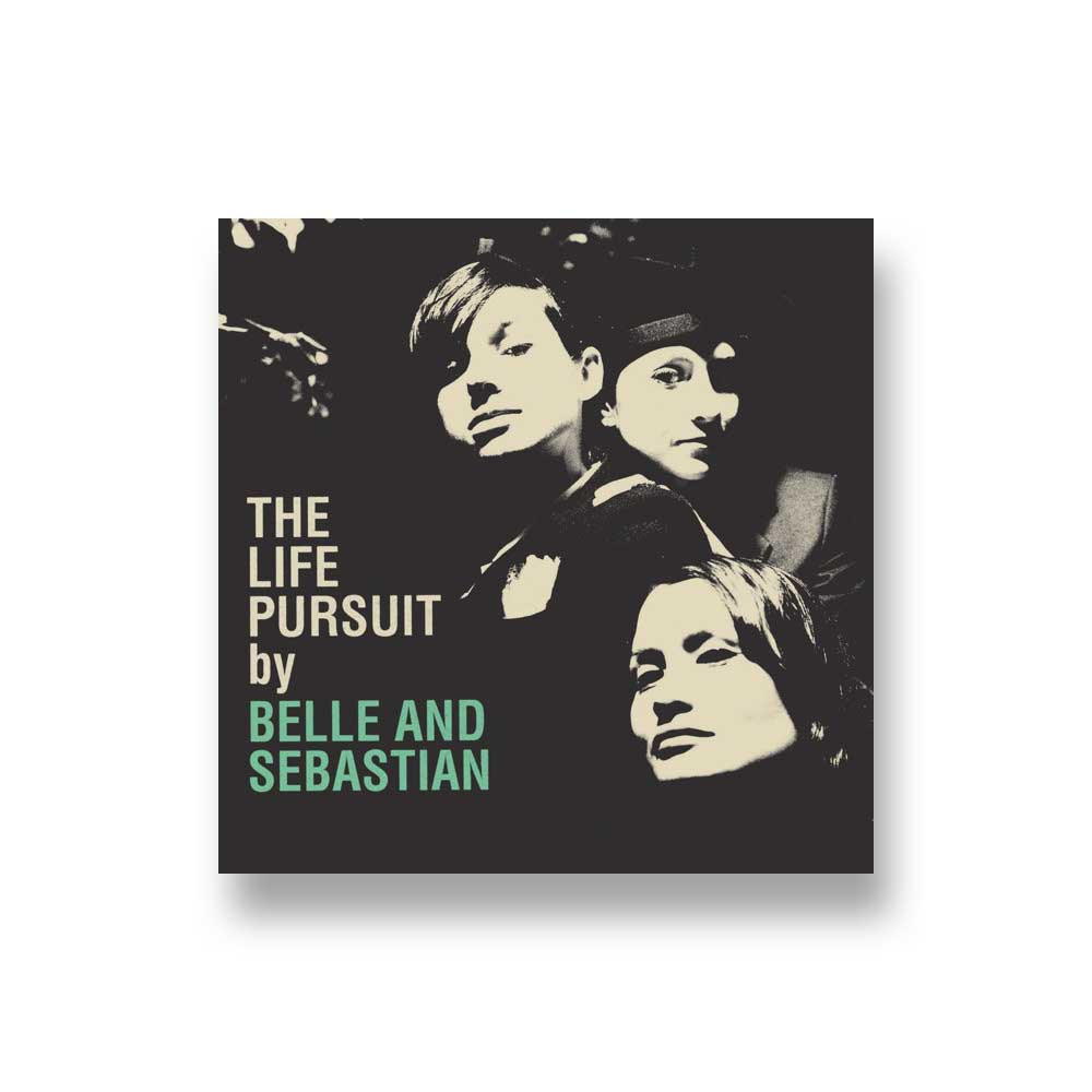Belle and Sebastian: The Life Pursuit CD