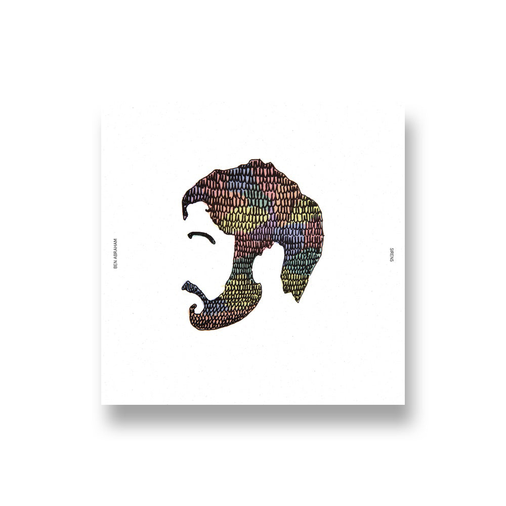 Ben Abraham: Sirens CD