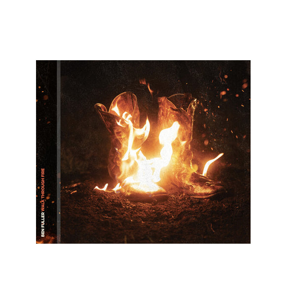 Ben Fuller: Walk Through Fire CD