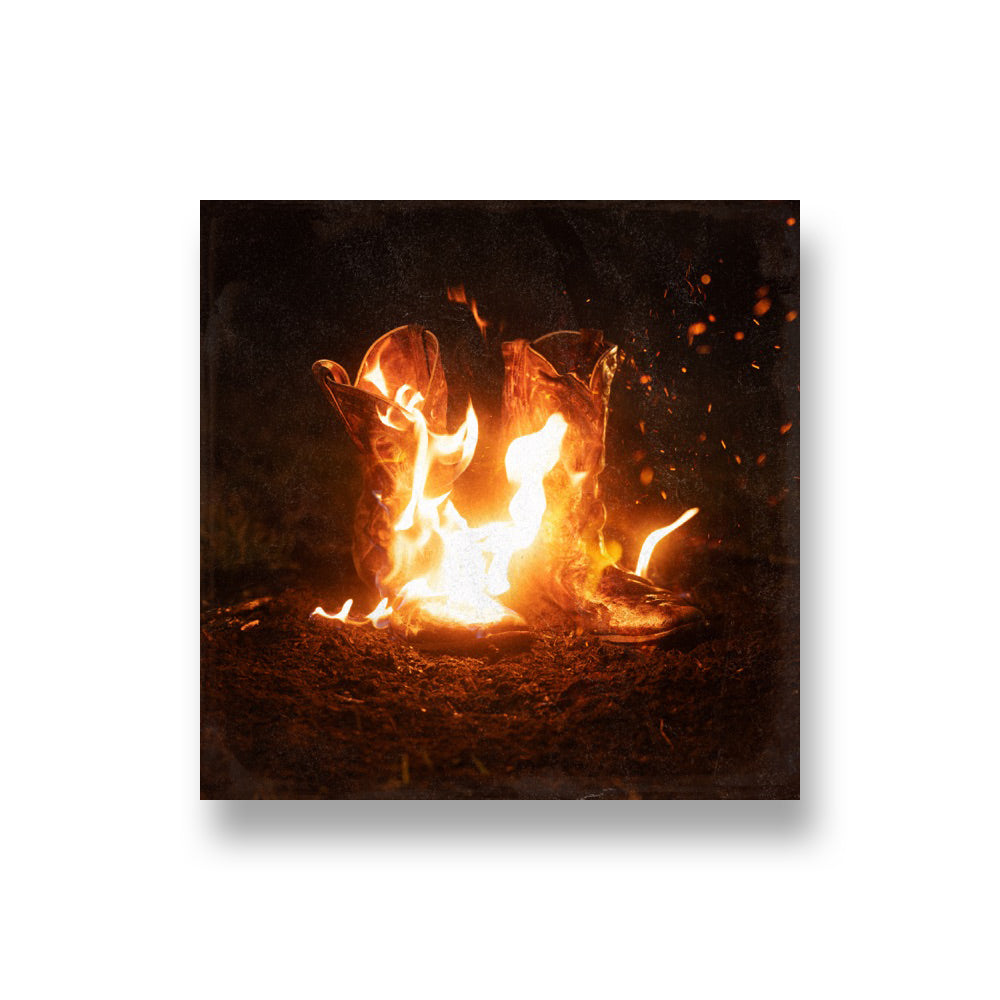 Ben Fuller: Walk Through Fire CD