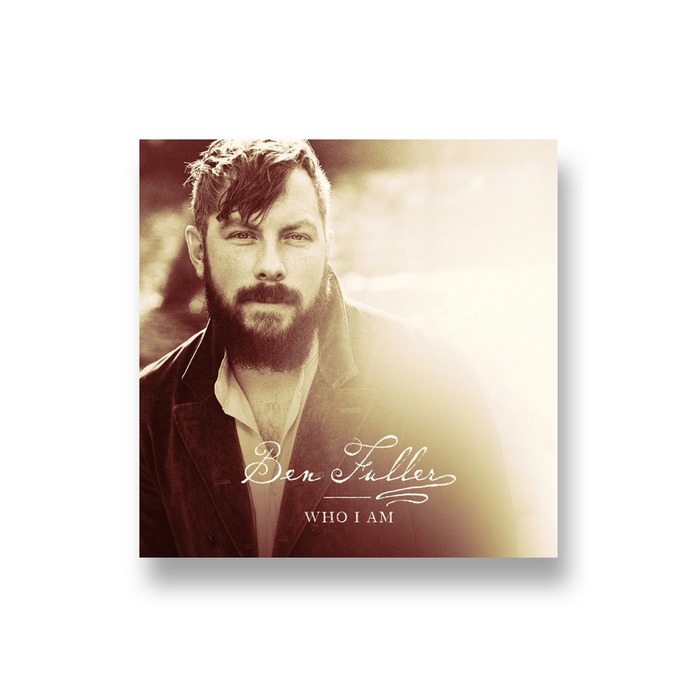 Ben Fuller: Who I Am CD