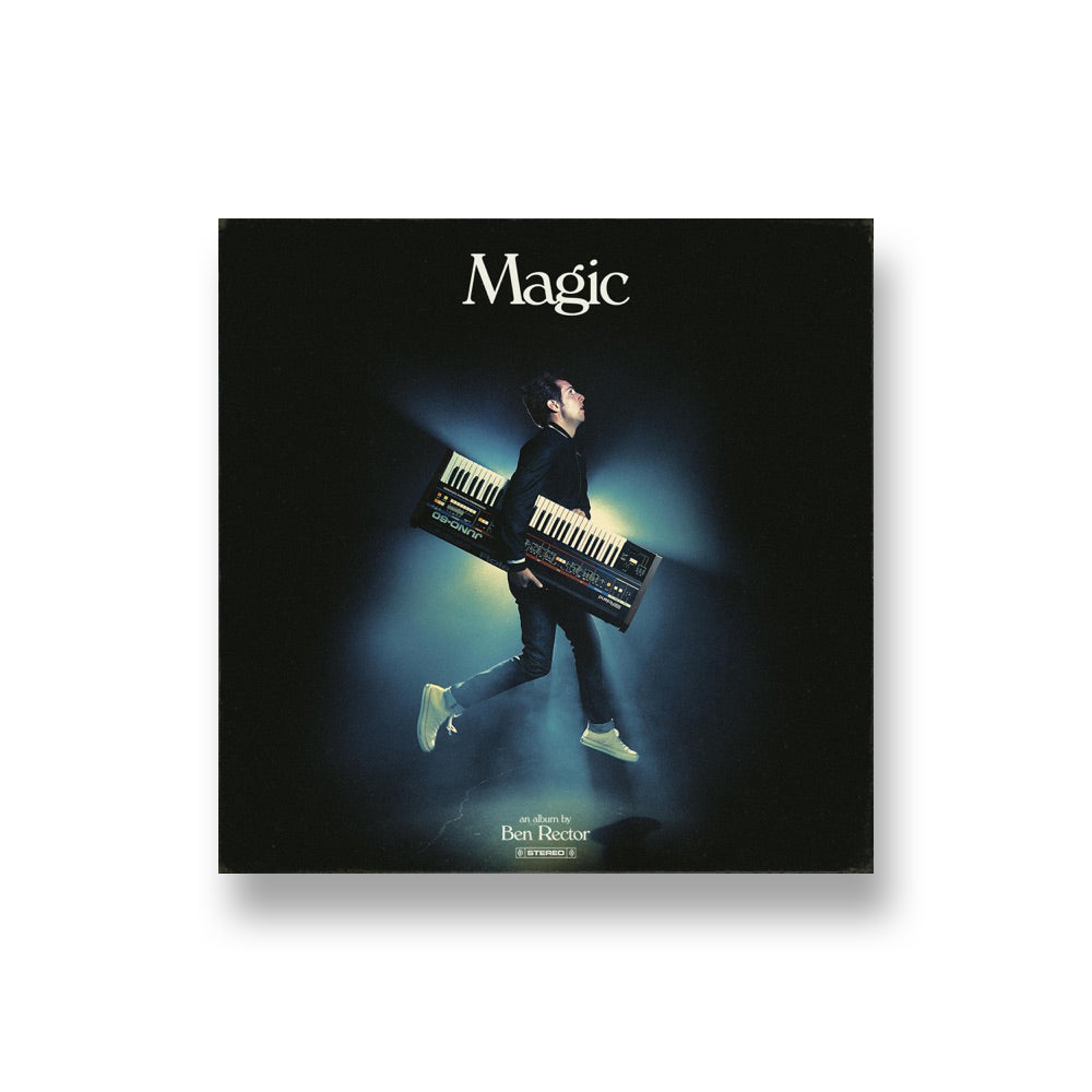 Ben Rector: Magic CD