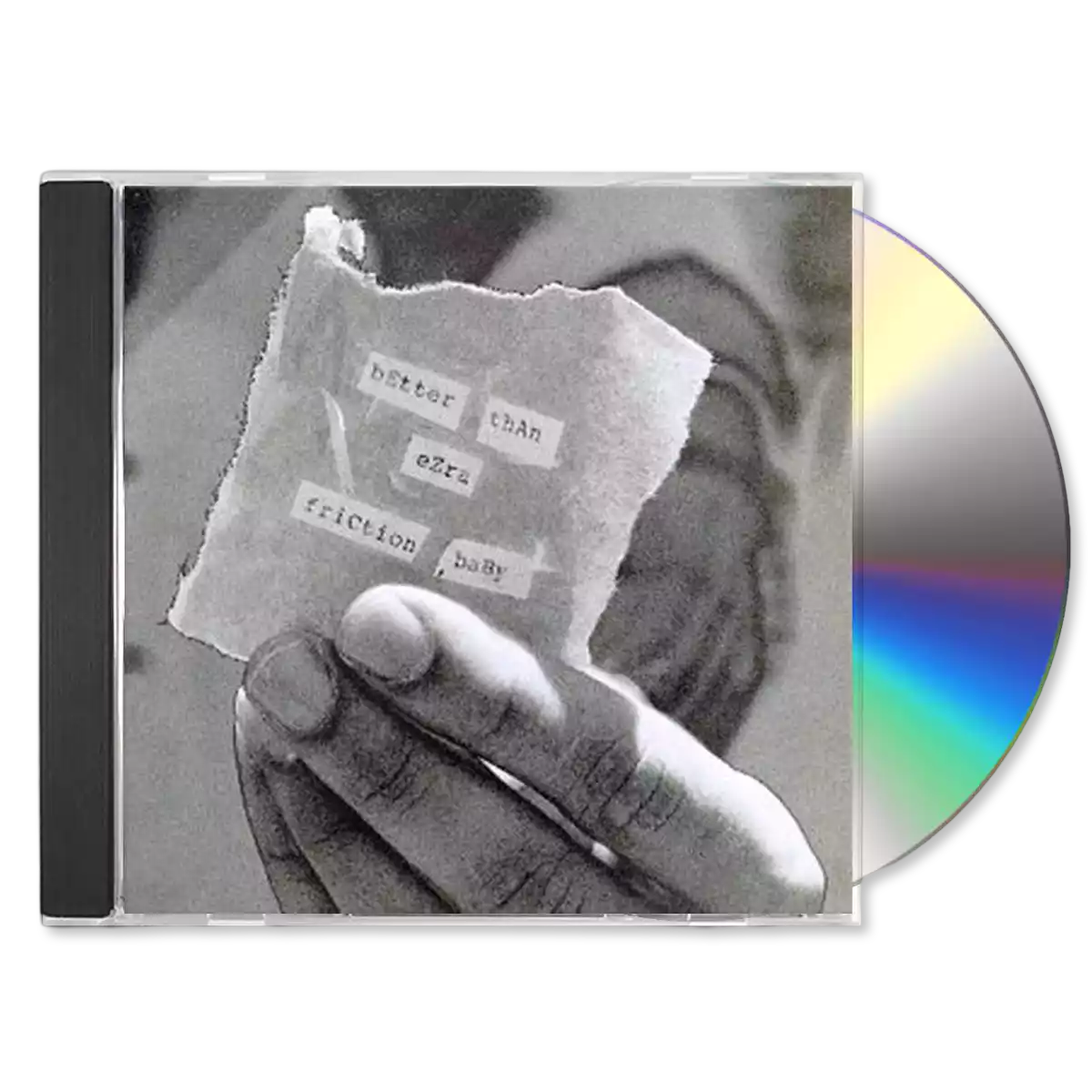Better Than Ezra: Friction Baby CD