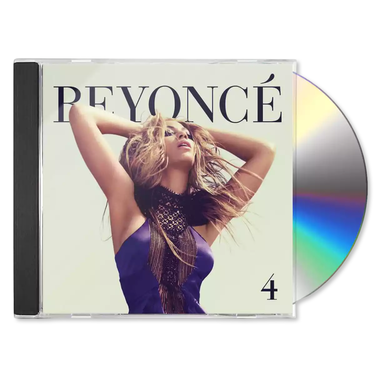 Beyonce: 4 CD