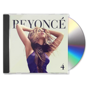 Beyonce: 4 CD
