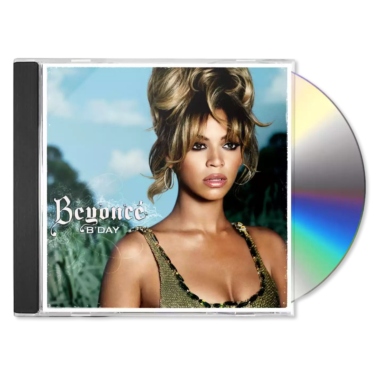 Beyonce: B'Day CD
