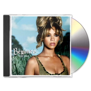 Beyonce: B'Day CD