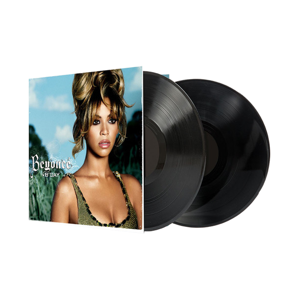 Beyonce: B'Day Vinyl LP