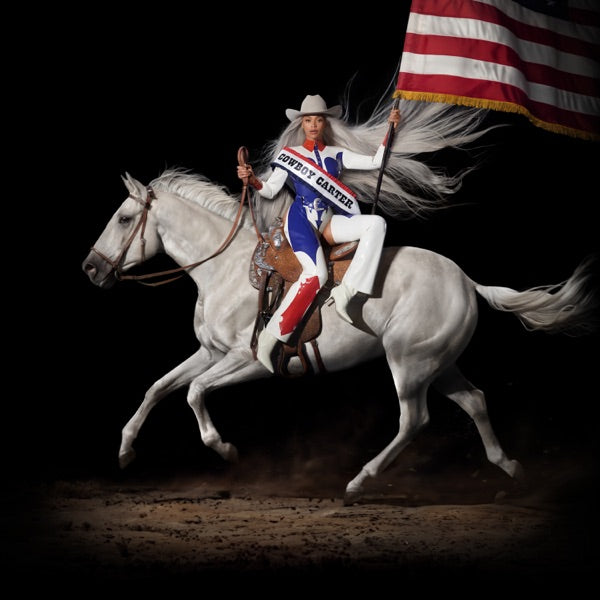 Beyonce: Cowboy Carter Vinyl LP