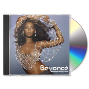 Beyonce: Dangerously In Love CD