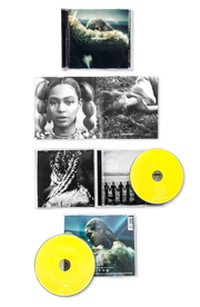 Beyonce: Lemonade CD+DVD