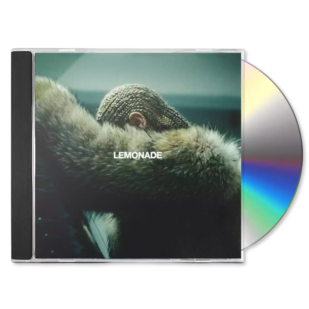 Beyonce: Lemonade CD+DVD
