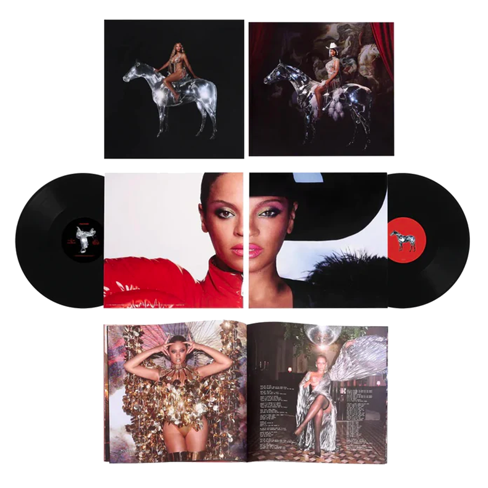 Beyonce: Renaissance Vinyl LP (Deluxe)