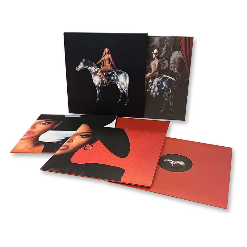 Beyonce: Renaissance Vinyl LP (Deluxe)