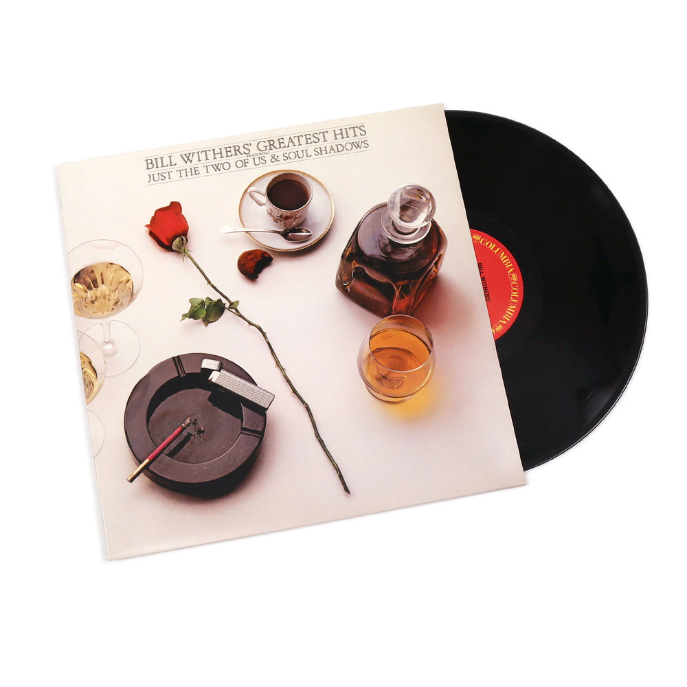 Bill Withers: Greatest Hits Vinyl LP